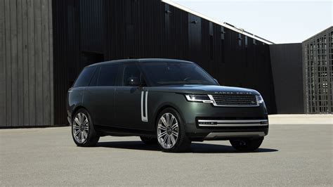 Range Rover Lwb Autobiography 2024 - Letty Olympie