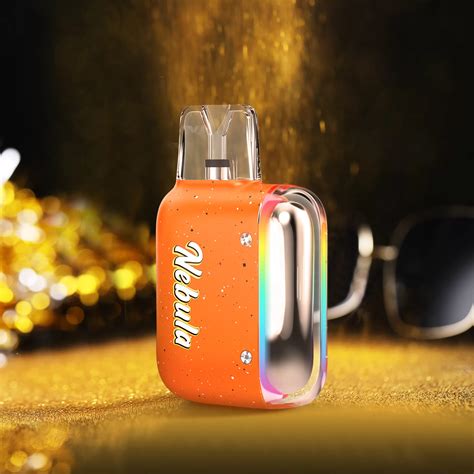 nebula vape pod kit - BMOR Vape