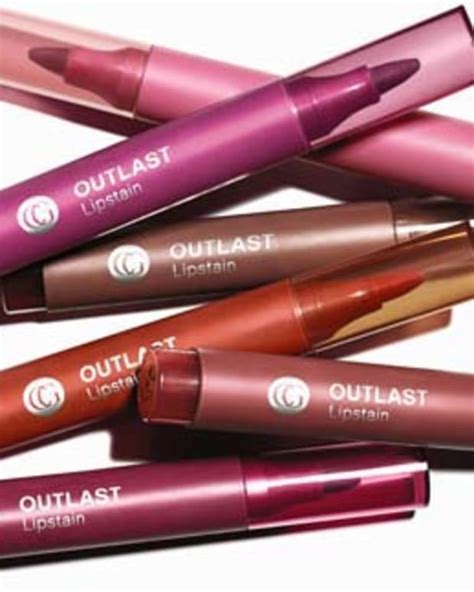 CoverGirl Outlast Lipstain - Beautygeeks