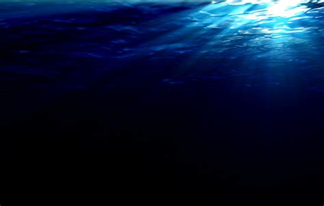 Dark Underwater Ocean Wallpaper | Amazing Wallpapers