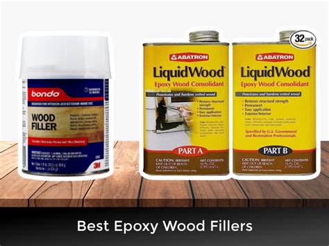 5 Best Epoxy Wood Fillers for Voids and Rotting Wood – Outdoor ...