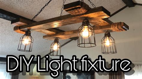 Diy Rustic Kitchen Lighting – Things In The Kitchen