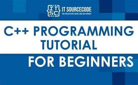 C++ Programming Tutorial For Beginners - Itsourcecode.com