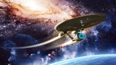 Star Trek Enterprise Wallpapers - Wallpaper Cave