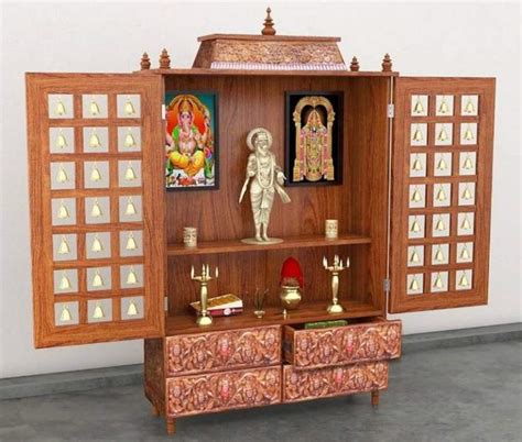 Pooja Wall Cabinets | Cabinets Matttroy