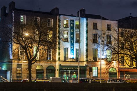 Four Courts Hostel in Dublin, Ireland | Hostel