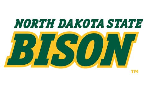 North Dakota State Bison Logo [NDSU | 04] - PNG Logo Vector Brand ...