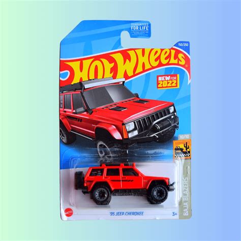 Showcase of the Most Iconic Hot Wheels Jeep Adventures!