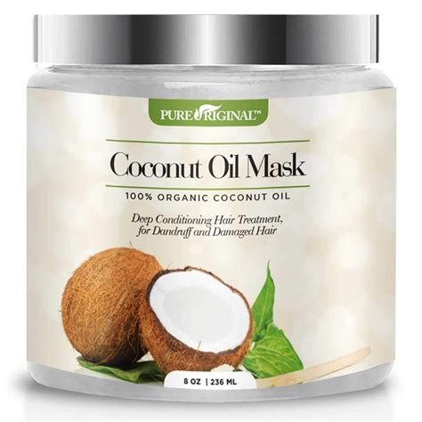 Hair Mask With Coconut Oil | Hot Sex Picture