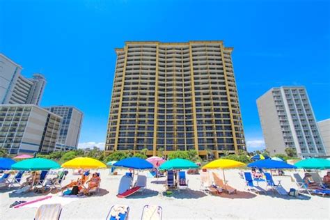 Anderson Ocean Club Myrtle Beach SC | Vacation Condo Rentals