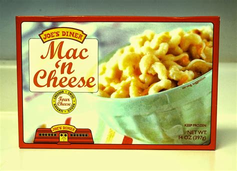 Exploring Trader Joe's: Trader Joe's Mac 'n Cheese (frozen)