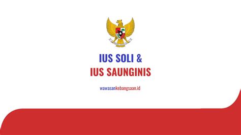 Asas Ius Soli Dan Asas Ius Sanguinisdocx