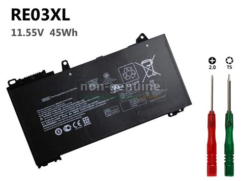 HP ProBook 450 G6 replacement battery - Laptop battery from Australia