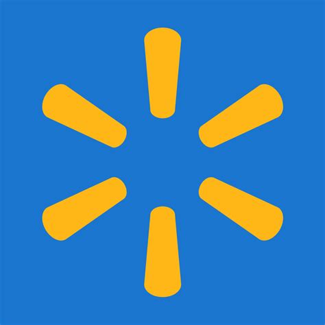 Walmart Logo Background