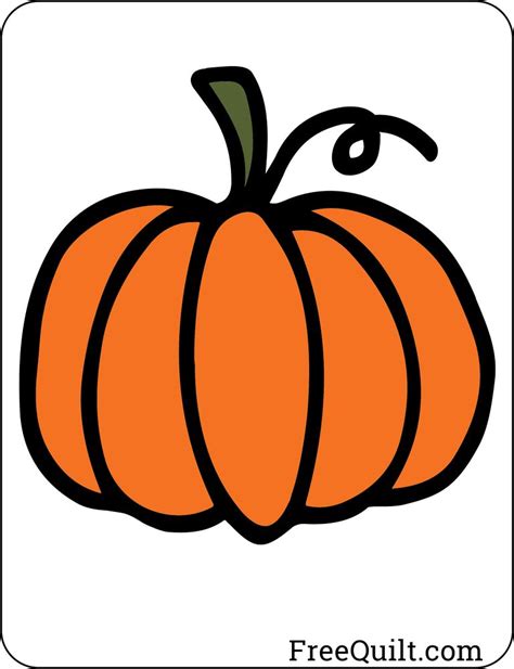 Pumpkin Clip Art & Templates: 19 Free Pumpkin Clipart Images