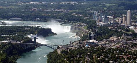 Attractions in Niagara Falls