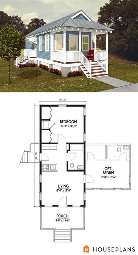 Cottage Life | Cottage style house plans, Tiny house floor plans ...