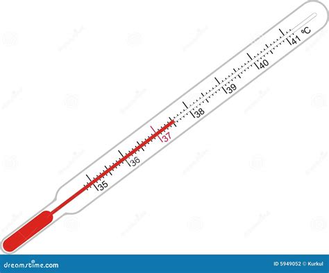 Thermometer Stock Illustration | CartoonDealer.com #55043497