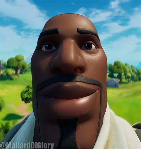 fortnite character meme Blank Template - Imgflip