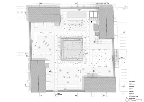 Gallery of Baruthane Cultural Center / Per Se Architecture - 19