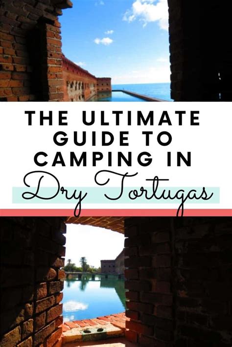 The Ultimate Guide To Camping In Dry Tortugas National Park - National ...