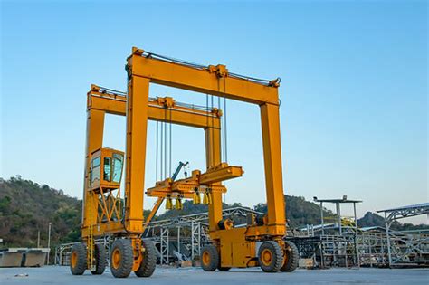 Gantry Crane | Technical Loadarm