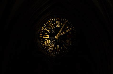 HD wallpaper: Old Clock HD Wallpaper, gold analog clock wallpaper, Aero ...