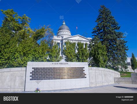 Utah State Capitol Image & Photo (Free Trial) | Bigstock