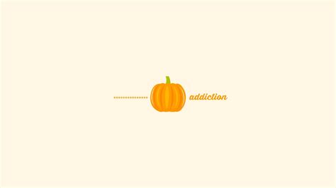 Simple Fall/autumn Pumpkin Digital Download Phone Wallpaper Sweden ...