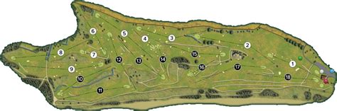 Course Overview | Hunstanton Golf Club