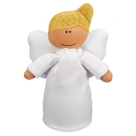 Angel Doll Plush Guardian Angel Toy Religious Baptism Gift Easter Gift ...