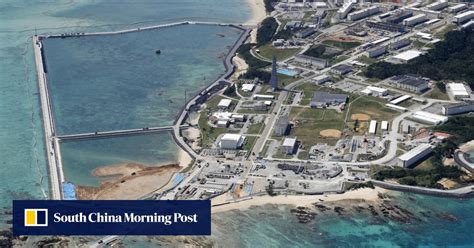 US troop relocation out of Okinawa delayed after Japanese base project ...