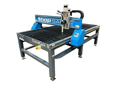 NEW Built to Order ShopSabre CNC Plasma Table - SideKick Series | eBay