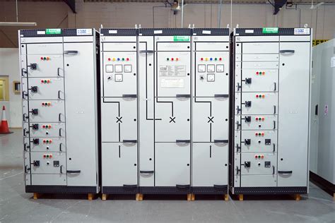 LV Switchgear – VOLTAMP