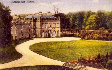 Castlecomer House Rebuilt - Castlecomer