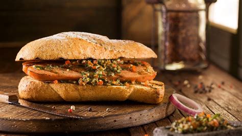 28 Tasty Choripan Recipes To Give You A Taste Of South America - Whimsy ...