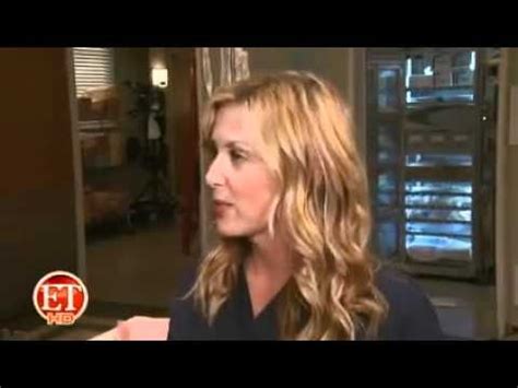 Grey's Anatomy - CAST INTERVIEWS - new season suprises | Greys anatomy ...