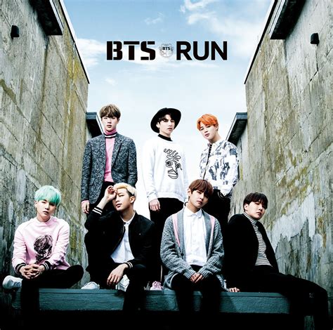 [INFO] BTS will be Released 6th Single album Run (Japanese Ver.) on ...