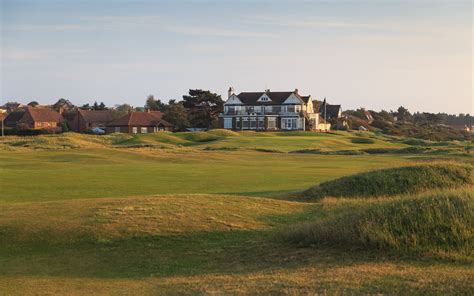 Hunstanton Golf Club Norfolk | Hotels Near Golf Courses