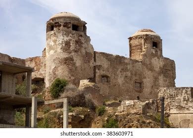 Medina Walls Asilah Northern Morocco Stock Photo 383603971 | Shutterstock