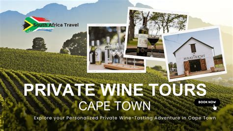 Private Wine Tours Cape Town | Personalized Wine-Tasting Tours