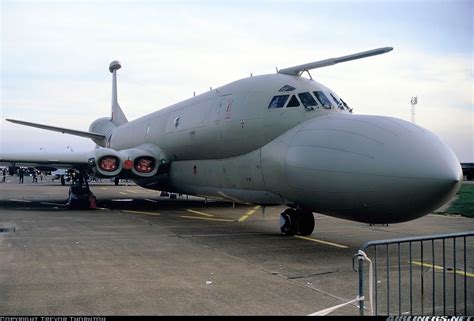 British Aerospace Nimrod AEW3 - UK - Air Force | Aviation Photo ...