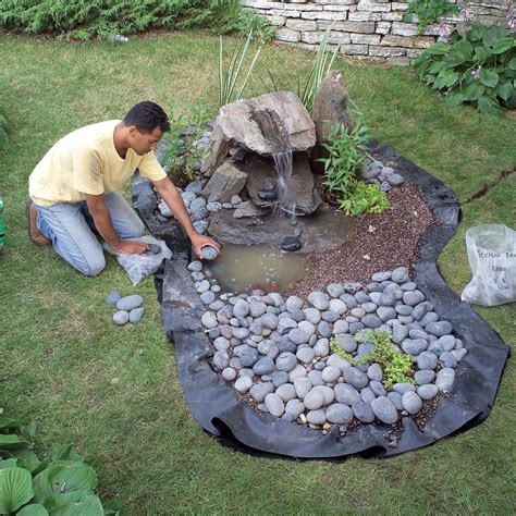 20+ Diy Backyard Water Feature – HomeDecorish