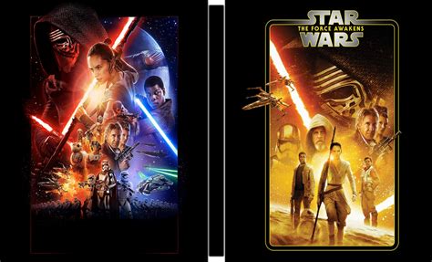 Star Wars VII steelbook template by MycieRobert on DeviantArt