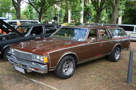 TopWorldAuto >> Photos of Chevrolet Caprice Station Wagon - photo galleries