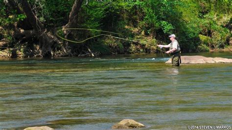 Chattahoochee River National Recreation Area | FISHING