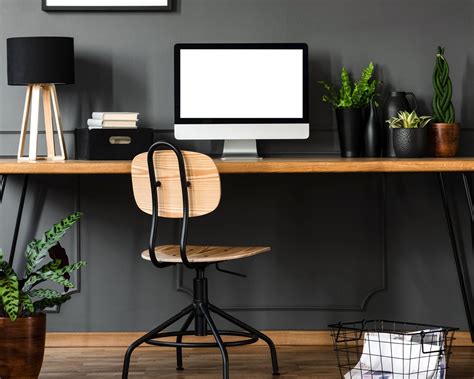 Best colors to paint a small office: 5 expert-approved hues | Real Homes