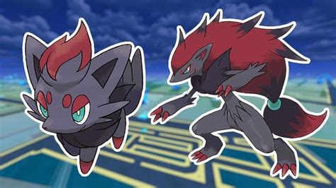 How to get Zorua and evolution Zoroark in Pokémon Go | Eurogamer.net