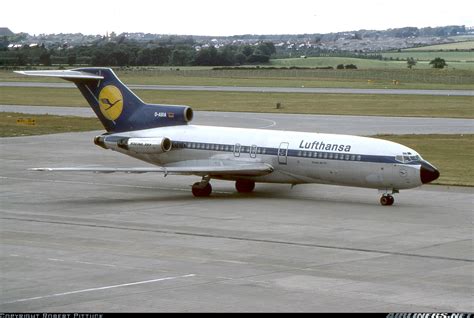 Boeing 727-30 - Lufthansa | Aviation Photo #2440426 | Airliners.net