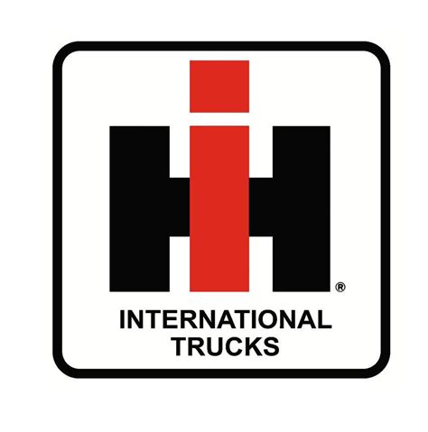 International Truck Logo - LogoDix